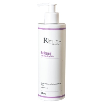 RELIZEMA RELIZEMA ULTRA HYDRATING LOTION 400ML