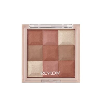 REVLON REVLON BLUSH & ILLUMINATOR PALETTE 003 CARAMEL NUDE | Face