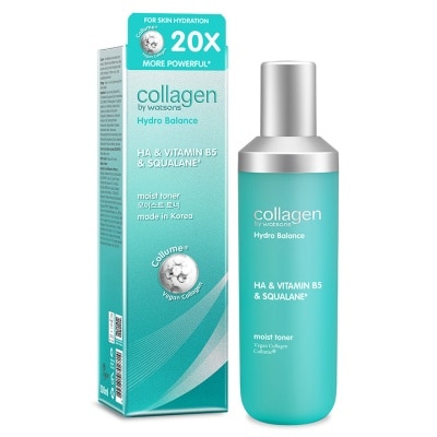 COLLAGEN BY WATSONS 骨胶原水润平衡活肤水