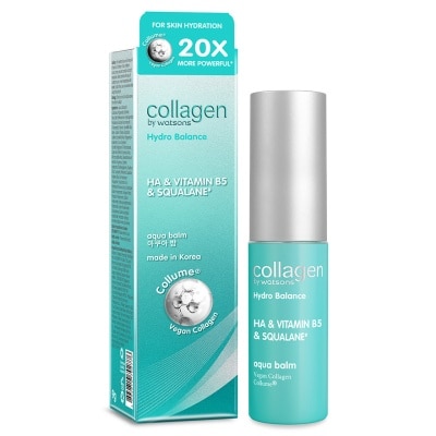 COLLAGEN BY WATSONS 骨胶原水润平衡多效保湿棒