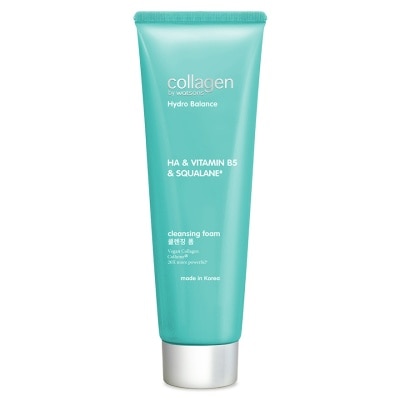 COLLAGEN BY WATSONS 骨膠原水潤保濕潔面泡沫