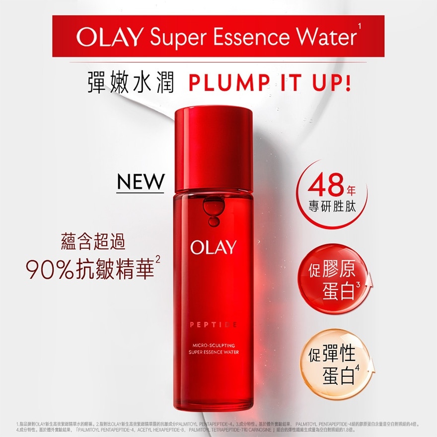 OLAY REGENERIST MICRO-SCULPTING SUPER ESSENCE WATER 150ML