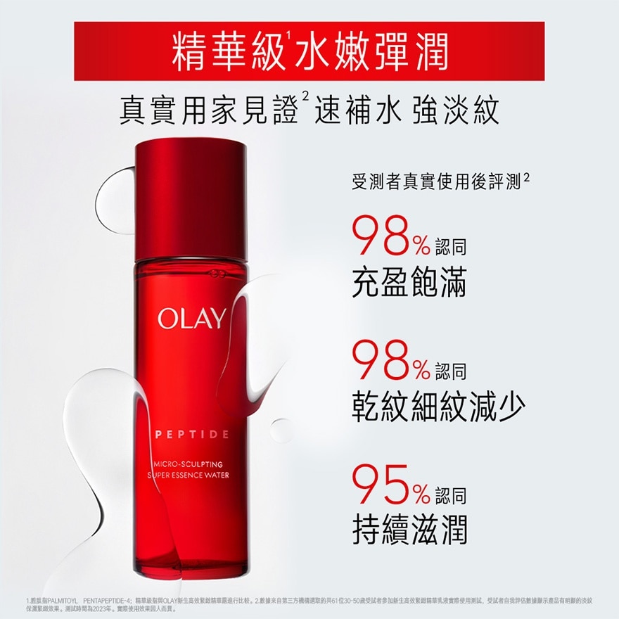 OLAY REGENERIST MICRO-SCULPTING SUPER ESSENCE WATER 150ML