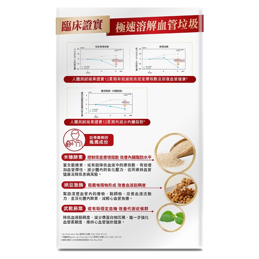 血即通 60粒