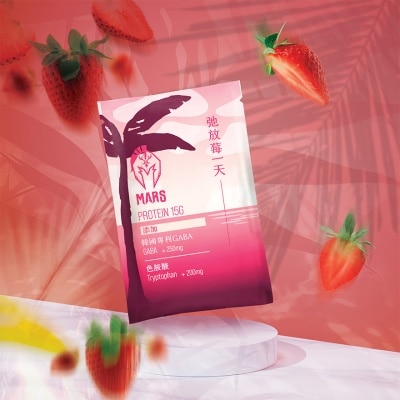 MARSWHEY ATHENA 多效蛋白弛放莓一天 (商家直送 -5個工作天內送到府上)