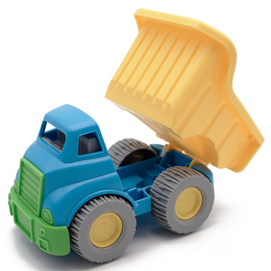 成長玩具系列 翻斗卡車 (商家直送-5個工作天內送到府上)
