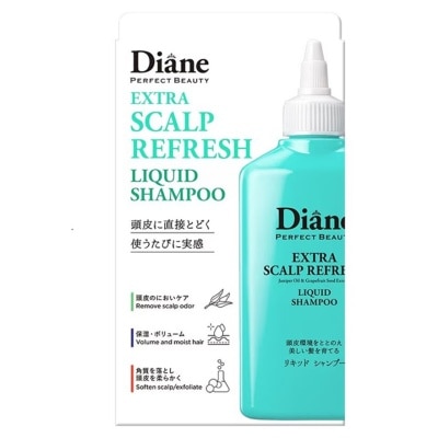 MOIST DIANE - Diane 香水貴油頭皮淨化液240毫升