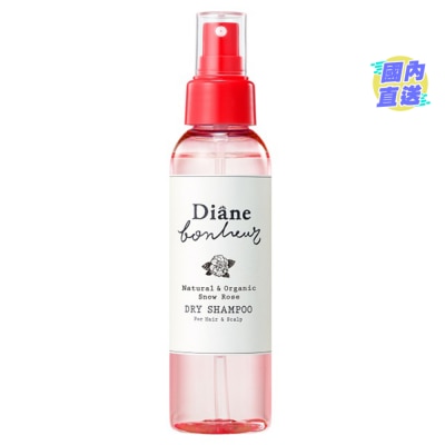 MOIST DIANE DIANE BONHEUR DRY SHAMPOO SNOW ROSE 120ML