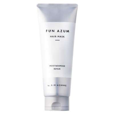 FUN AZUM FUN AZUM MOIST DAMAGE &  REPAIR HAIR MASK