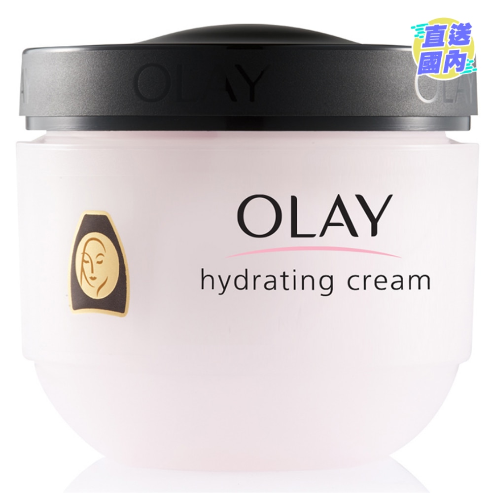 OLAY HYDRATING CREAM 100G