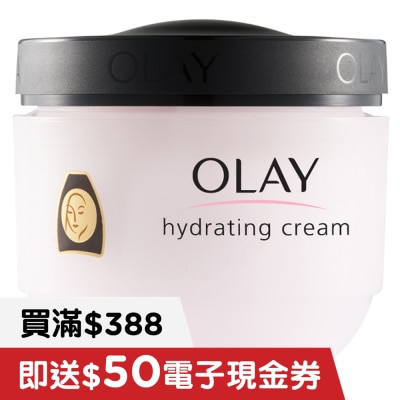 OLAY OLAY HYDRATING CREAM 100G image