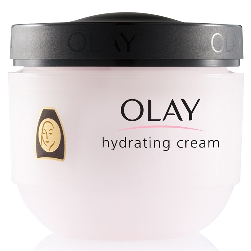 OLAY HYDRATING CREAM 100G