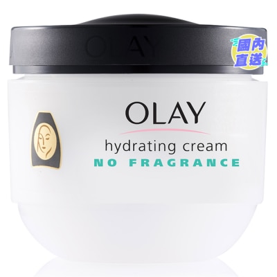 OLAY OLAY 滋潤保濕霜 (無添加色素 • 香料) 100克