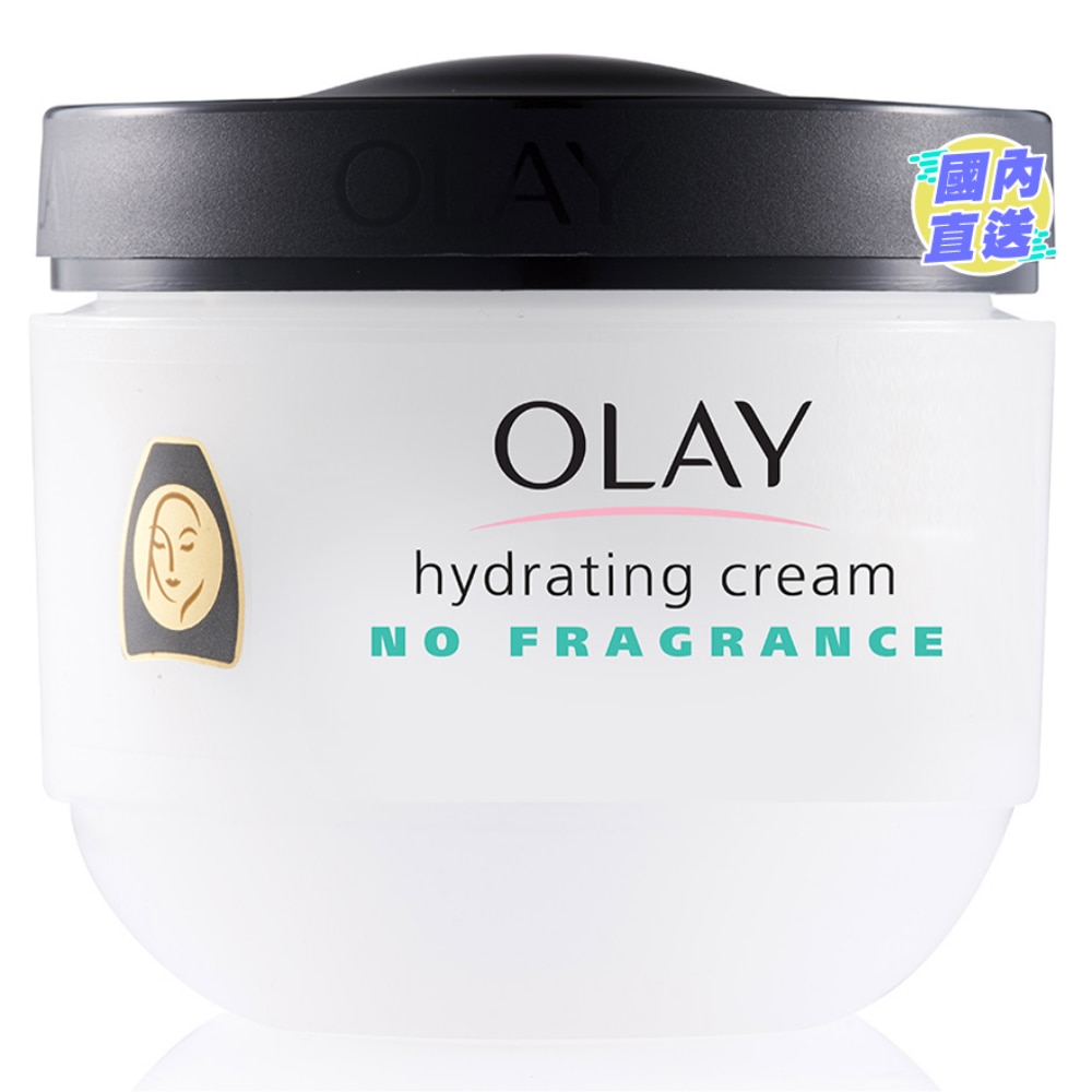 OLAY HYDRATING CREAM (NO FRAGRANCE) 100G