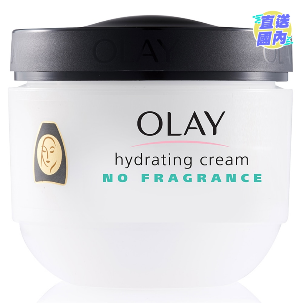 OLAY 滋潤保濕霜 (無添加色素 • 香料) 100克