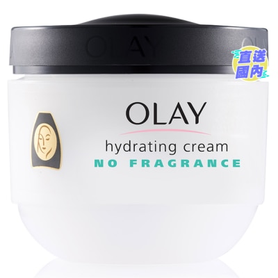 OLAY OLAY HYDRATING CREAM (NO FRAGRANCE) 100G