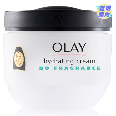 OLAY OLAY 滋润保湿霜 （无添加色素 • 香料） 100克