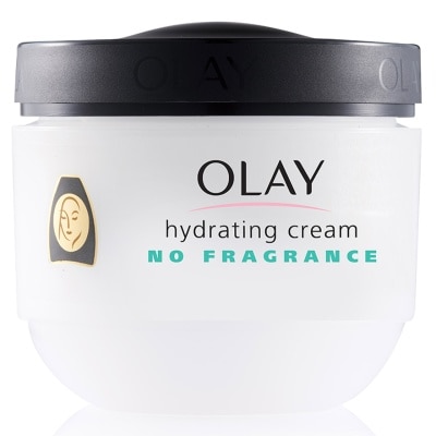 OLAY OLAY 滋潤保濕霜 (無添加色素 • 香料) 100克