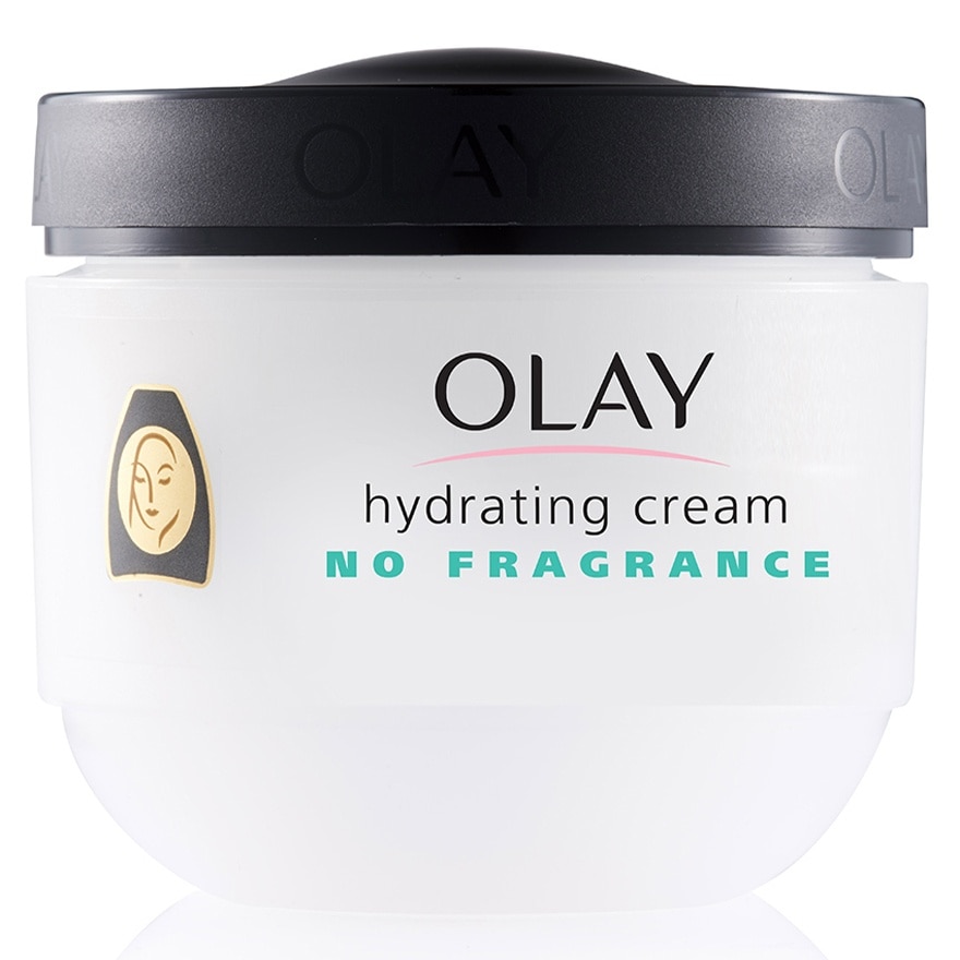 OLAY HYDRATING CREAM (NO FRAGRANCE) 100G