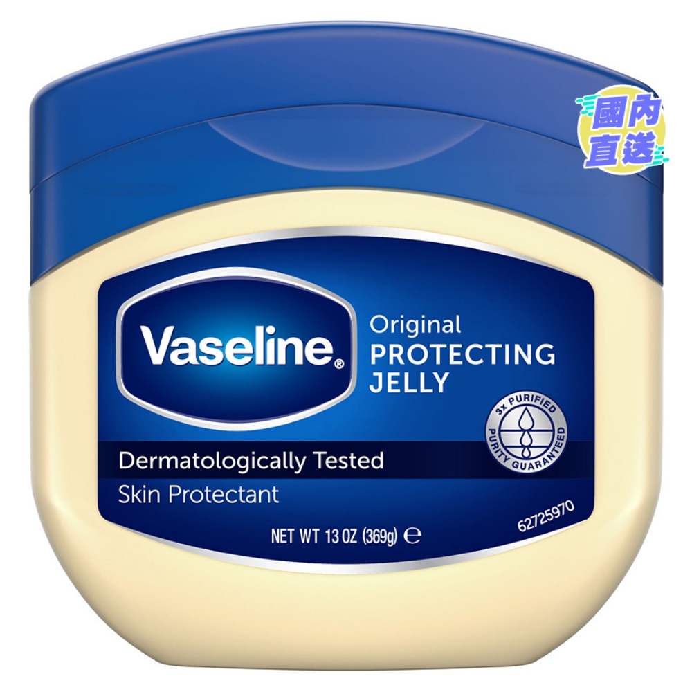 VASELINE ORIGINAL SKIN JELLY 369G
