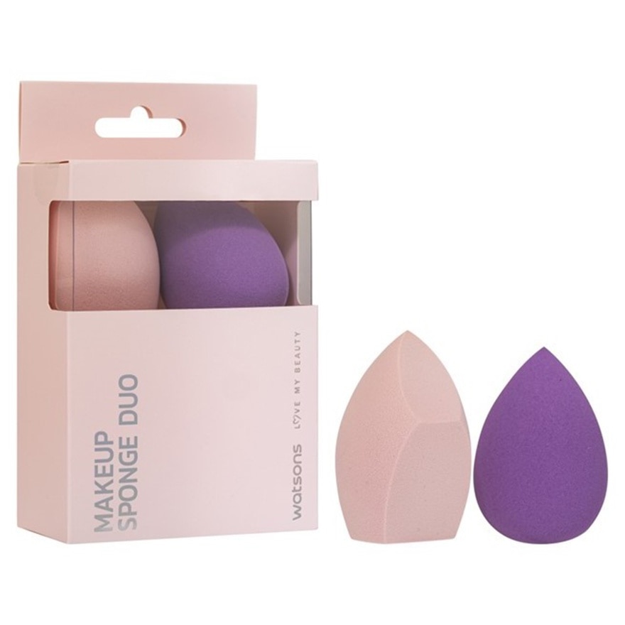 PRECISION MAKEUP SPONGES DUO