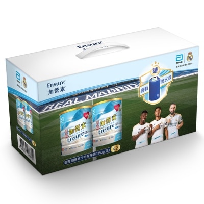 雅培 ABBOTT X REAL MADRID SPECIAL PACK