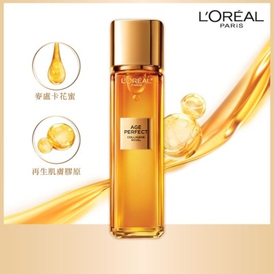 L'OREAL PARIS 金致臻顏 花蜜奢養膠原精華露 130 毫升