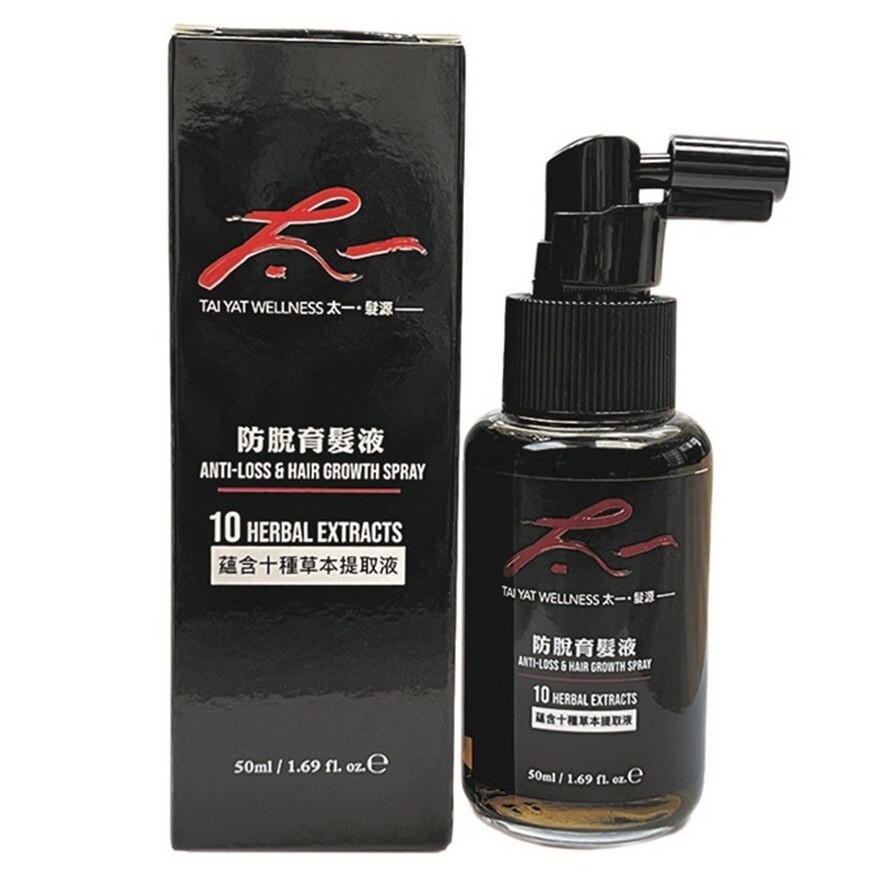 太－防脱育发液 50ML