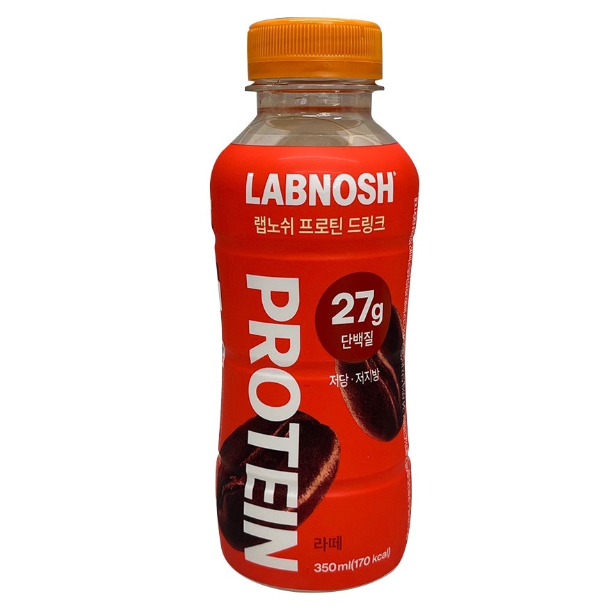 LABNOSH PROTEIN DRINK MILD LATTE FLAVOURED