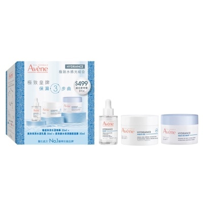 AVENE HYDRANCE RITUAL KIT