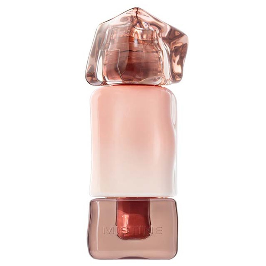 THAI LATTE LONG WEAR LIP GLAZE G01 COCONUT COLD BREW