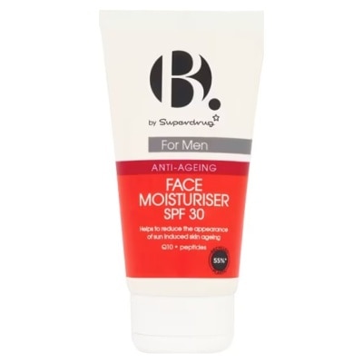 SUPERDRUG B. FACE MOISTURISER