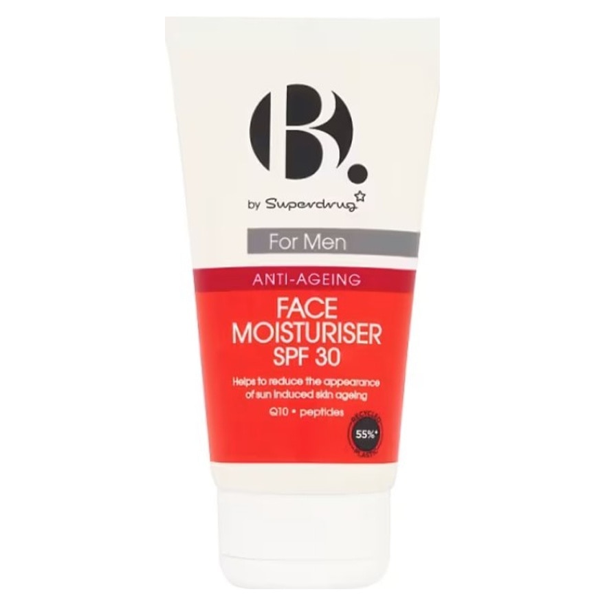 B. FACE MOISTURISER