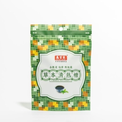 馬百良 - 馬百良草本清熱糖