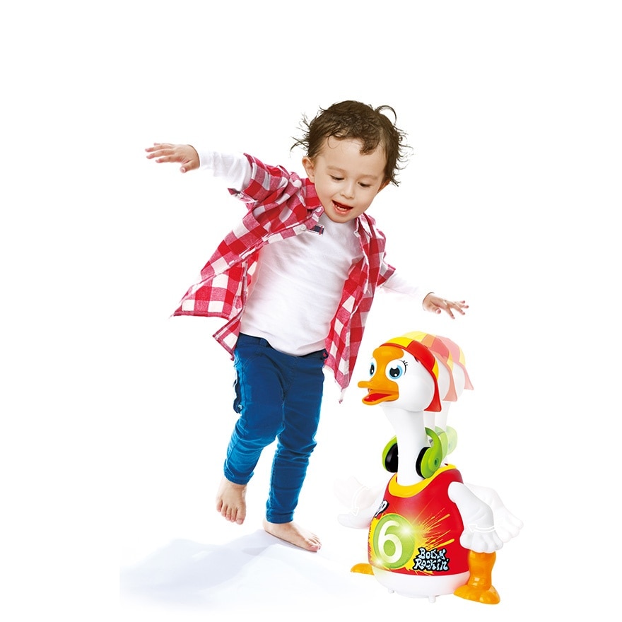 HOLA SWING GOOSE(SUPPLIER DELIVERY–10 WORKING DAYS)