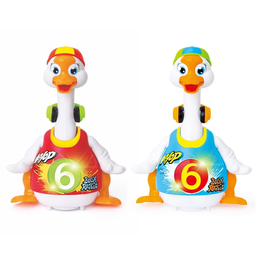 HOLA SWING GOOSE(SUPPLIER DELIVERY–10 WORKING DAYS)