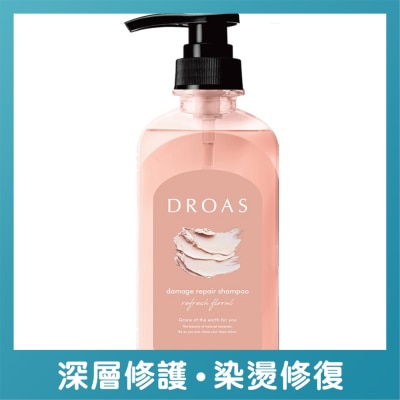 DROAS - DROAS MUG DAMAGE REPAIR SHAMPOO