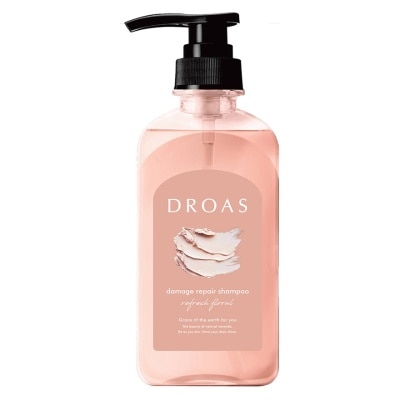 DROAS - DROAS MUG DAMAGE REPAIR SHAMPOO
