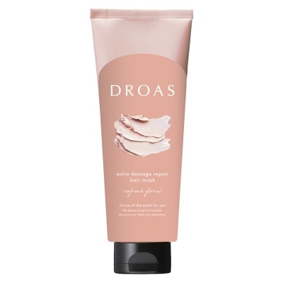 DROAS - DROAS MUG DAMAGE REPAIR HAIR MASK