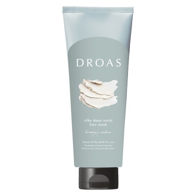 DROAS - DROAS MUG SILKY CLEANSE HAIRMASK