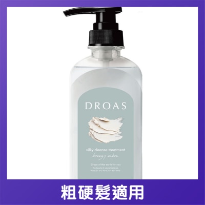 DROAS - DROAS 冲绳海泥 丝滑洁净护发素