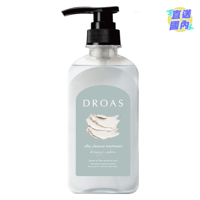 DROAS DROAS 冲绳海泥 丝滑洁净护发素