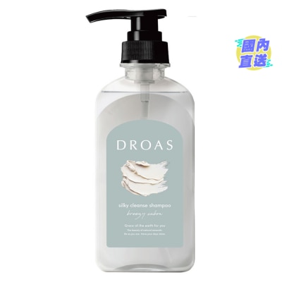 DROAS DROAS 冲绳海泥 丝滑洁净洗头水