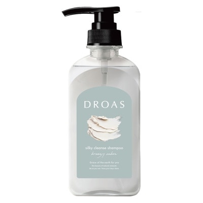 DROAS - DROAS MUG SILKY CLEANSE SHAMPOO