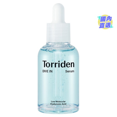 TORRIDEN DIVE IN LOW MOLECULAR HYALURONIC ACID SERUM