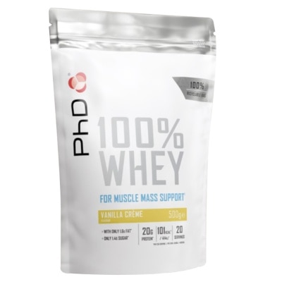 PhD PHD 100% WHEY - VANILLA