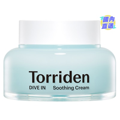 TORRIDEN 桃瑞丹 5D微分子玻尿酸保濕舒緩凝霜