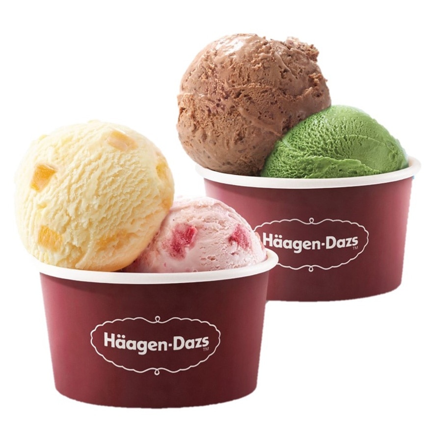 (e-Voucher) Double Scoop e-Voucher (Last Redemption Date: 1 Nov 2025) 