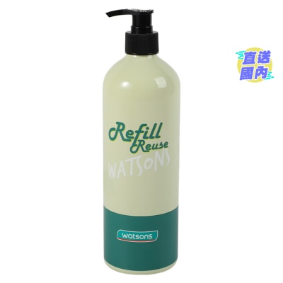 屈臣氏 補充鋁樽750毫升