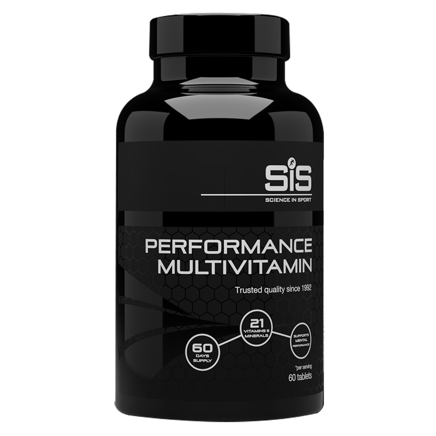 SIS VMS PERFORMANCE MULTIVITAMIN